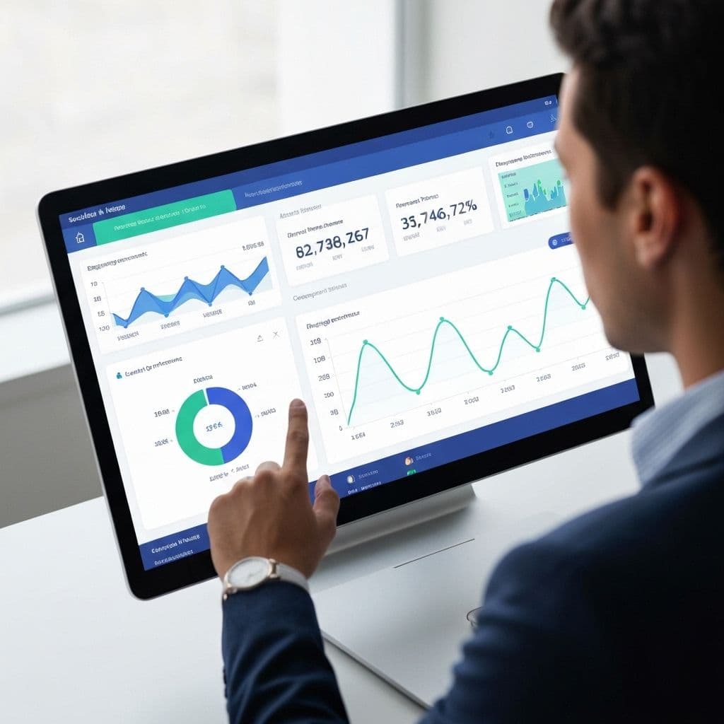 Social Media Management Tool